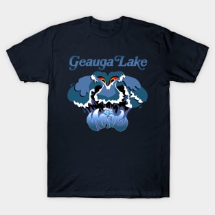 Geauga Lake The Wave T-Shirt